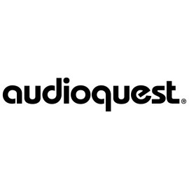 Audioquest Logo Vector PNG | Audioquest Wordmark Emblem | Modern Audioquest Brand Icon | Audioquest High-Fidelity Identity