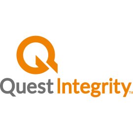 Quest Integrity Group Logo Png | Quest Integrity Group Logo Vector | Precision in Pursuit | The Integrity of Insight | Engineering the Future of Assets