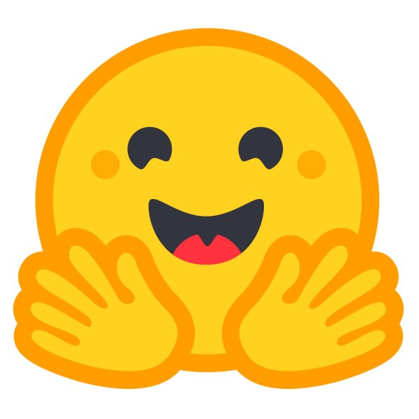 Hugging Face Logo Png | Hugging Face Logo Vector - freepng