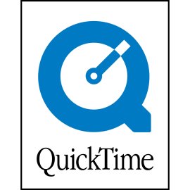 Quick Time Logo Png | Quick Time Logo Vector | Chronos Captured  |  The Instant's Emblem  |  Velocity in Visual Form  |  A Moment's Monument