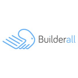 Builderall Logo Vector PNG Modern Brand Identity|Minimalist Builderall Logo for Digital Marketing Platform|Clean Line-Art Builderall Emblem for Online Business Tools|Professional Builderall Branding Icon for Web and Funnel Builders