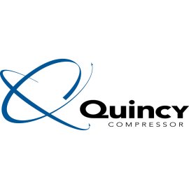 Quincy Compressor Logo Png | Quincy Compressor Logo Vector | Industrial Powerhouse  Reliable Air Solutions  Forged in Quality  The Quincy Standard
