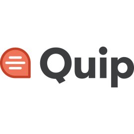 Quip Logo Png | Quip Logo Vector | The Smart Stroke  The Modern Mark  Clean & Conversational  Design with a Point