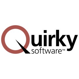 Quirky Software Logo Png | Quirky Software Logo Vector | Quirky Software Logo: A Playful Pixel A Clever Code A Friendly Function
