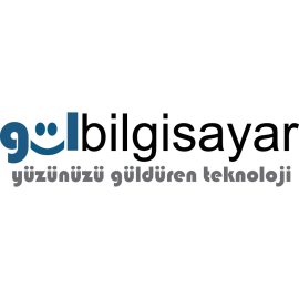 Gul Bilgisayar Logo Png | Gul Bilgisayar Logo Vector | Gul Bilgisayar Logo | Blossoming Technology | Digital Growth & Trust | Turkish Computing Power