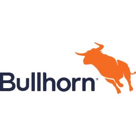 Bullhorn Logo Vector PNG | Dynamic Bullhorn Brand Emblem | Modern Bullhorn Corporate Identity | Professional Bullhorn Software Logo