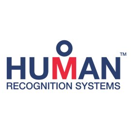 Human Recognition Systems Logo Png | Human Recognition Systems Logo Vector | Identity Verified  Trust Established  Connection Forged  Future Secured