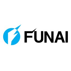 Funai Logo Png | Funai Logo Vector | Innovation in Motion  Precision Engineering  Global Entertainment  Trusted for Generations