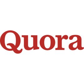 Quora Logo Png | Quora Logo Vector | The Question Mark Q  A Place for Questions  Knowledge in Conversation  The Modern Library of Curiosity