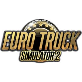 Euro Truck Simulator Logo Png | Euro Truck Simulator Logo Vector | The Open Road Awaits  Precision on the Highway  A Continent in Your Cab  Delivering the Dream