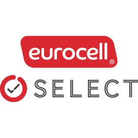 Eurocell Select Logo Png | Eurocell Select Logo Vector | Precision Engineered Excellence | European Heritage & Innovation | The Premium Selection for Building Materials