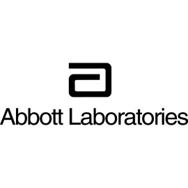 Abbott Laboratories Logo Vector PNG | Abbott Corporate Emblem | Abbott Healthcare Brand Mark | Abbott Minimal Monogram Symbol