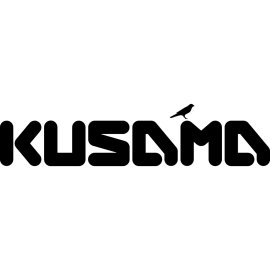 Kusama Logo Png | Kusama Logo Vector | Polka-Dot Universe  Exploding with Color  Avant-Garde Infinity  The Obliteration of the Ordinary