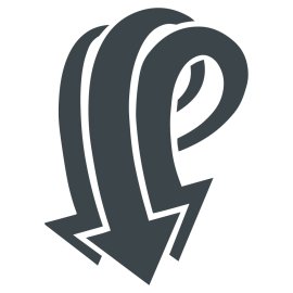 Pusher Logo Png | Pusher Logo Vector | Propelling Progress  Driving Connection  The Force of Forward Motion