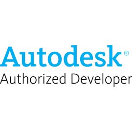 Autodesk Authorized Developer Logo Vector PNG | Official Autodesk Partner Emblem | Professional Developer Accreditation Badge | CAD and Design Software Ecosystem Mark