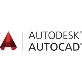 Autodesk AutoCAD Logo Vector PNG | Autodesk AutoCAD Brand Emblem | Modern CAD Software Identity | Professional Design and Engineering Logo
