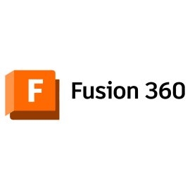 Autodesk Fusion 360 Official Logo Vector|Fusion 360 CAD CAM CAE Brand Emblem|Modern Autodesk Fusion 360 Identity Mark|Orange F Icon for Autodesk Fusion 360