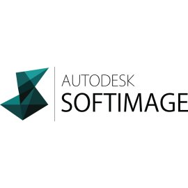 Autodesk Softimage Logo Vector PNG | Modern polygonal 3D identity | Professional CG and animation branding | Clean geometric Autodesk Softimage mark