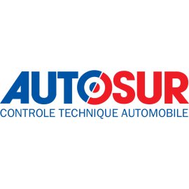 Autosur Logo Vector PNG | Autosur Automotive Inspection Brandmark | Autosur Vehicle Technical Control Emblem | Autosur Corporate Identity Symbol