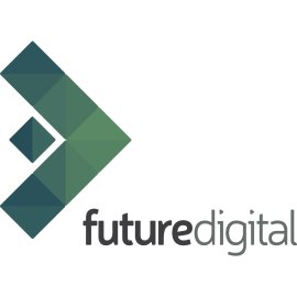 Future Digital Logo Png | Future Digital Logo Vector | Future Digital Logo | Infinite Innovation | Connected Intelligence | Digital Evolution