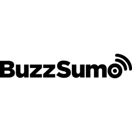 Buzzsumo Logo Vector Png | BuzzSumo brand wordmark and icon | Modern content analytics logo | Social engagement signal design