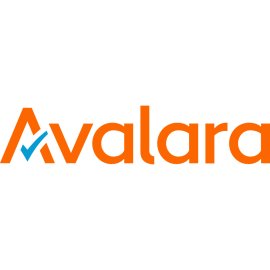 Avalara Logo Vector PNG | Avalara Tax Automation Brandmark | Avalara Wordmark with Check Mark Symbol | Modern Avalara Corporate Identity