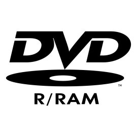 Dvd R Ram Logo Png | Dvd R Ram Logo Vector | Digital Velocity  Data Resonance  Reliable Archival Memory
