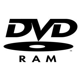 Dvd Ram Logo Png | Dvd Ram Logo Vector | Digital Velocity  Dynamic Memory  Archival Mastery  Reliable Access Matrix