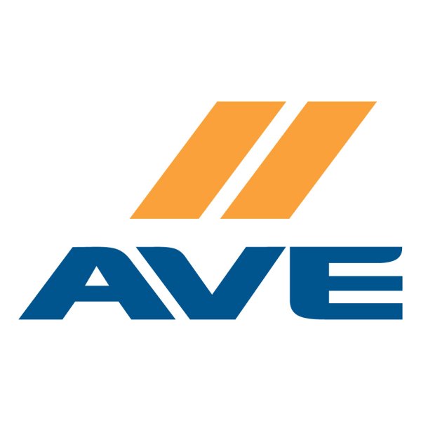 AVE Logo Vector PNG | Modern AVE Brand Emblem - freepng