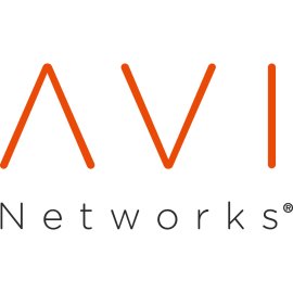 Avi Networks Logo Vector PNG | Avi Networks Wordmark | Modern Application Networking Logo | Minimalist Tech Brand Emblem
