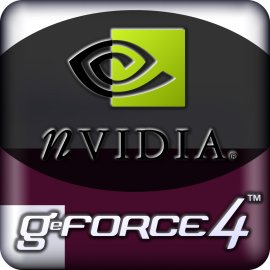 Nvidia Geforce4 Logo Png | Nvidia Geforce4 Logo Vector | The Visual Powerhouse  Defining an Era  Silicon and Light  The Gaming Revolution