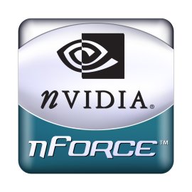 Nvidia Nforce Logo Png | Nvidia Nforce Logo Vector | The Bridge of Power  The Engine of Play  The Fabric of Connection  Forged in Silicon