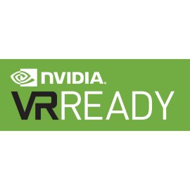 Nvidia Vr Ready Logo Png | Nvidia Vr Ready Logo Vector | The Visual Frontier  Immersive Realities  Engineered for Experience  The VR Ready Badge