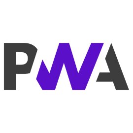 Pwa Logo Png | Pwa Logo Vector | Progressive Web Architects  |  Pioneering Digital Foundations  |  The PWA Standard  |  Building for Tomorrow