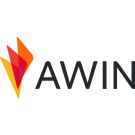 Awin Logo Vector PNG | Awin Affiliate Marketing Network Emblem | Awin Brand Identity Symbol | Awin Performance Partnership Logo