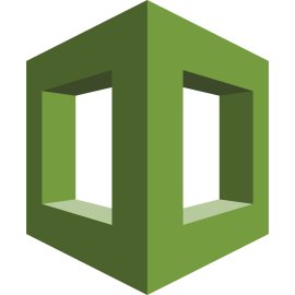 AWS CloudFormation Logo Vector PNG | Amazon Web Services CloudFormation Icon | Infrastructure as Code Service Emblem | Green 3D Framework Symbol