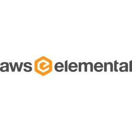 AWS Elemental Official Logo Vector PNG | Modern Cloud Video Processing Emblem | Hexagonal Streaming Technology Badge | Professional AWS Media Services Brandmark