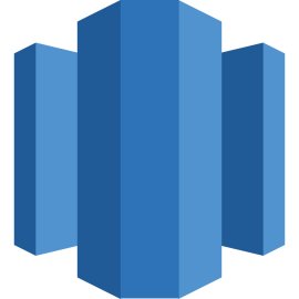 AWS Redshift Logo Vector PNG | Amazon Redshift Data Warehouse Icon | Cloud Analytics Columnar Symbol | Scalable Blue Hexagonal Cluster Mark