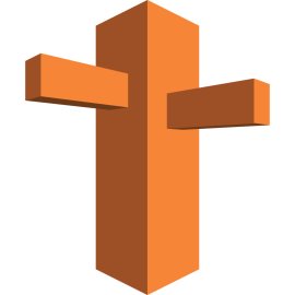 AWS Route 53 Logo Vector PNG | Amazon Route 53 DNS Service Icon | Scalable Cloud Networking Symbol | High-Quality AWS Route 53 Brand Asset