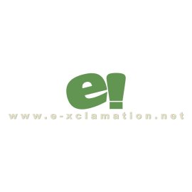 Exclamation Web Developement Logo Png | Exclamation Web Developement Logo Vector | Exclamation Web Development | Code with Impact | Digital Excitement | Punctuation as Power