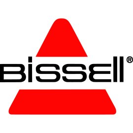 Bissell Logo Vector PNG | Modern Bissell Brand Emblem | Bissell Red Triangle Wordmark | Bissell Cleaning Technology Logo