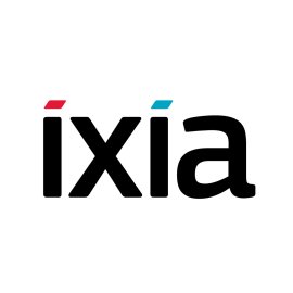 Ixia Logo Png | Ixia Logo Vector | Digital Bloom  Geometric Elegance  Light & Connection  Future Native