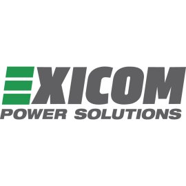 Exicom Power Solutions Logo Png | Exicom Power Solutions Logo Vector | Powering Progress  Energizing Futures  Intelligent Energy Solutions  The Exicom Spark