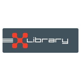 Exlibrary Logo Png | Exlibrary Logo Vector | Exlibrary | Gateway to the Past | Digital Archive | Preserved Knowledge