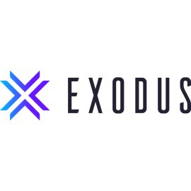 Exodus Wallet Logo Png | Exodus Wallet Logo Vector | Digital Freedom Vault  Secure Crypto Gateway  Modern Financial Sovereignty  The Exodus Emblem