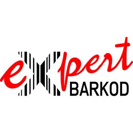 Expert Barkod Logo Png | Expert Barkod Logo Vector | Precision Scanning Solutions  Trusted Data Integrity  Modern Efficiency Symbol