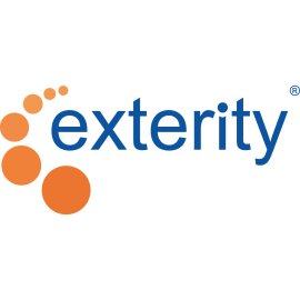 Exterity Logo Png | Exterity Logo Vector | Exterity: The Edge of Innovation | Precision in Motion | Beyond Boundaries