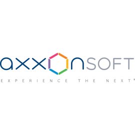 AxxonSoft Logo Vector PNG | AxxonSoft Corporate Emblem | AxxonSoft Security Software Brandmark | AxxonSoft Visual Identity Symbol