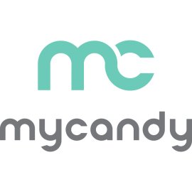 My Candy Logo Png | My Candy Logo Vector | Sweet Whimsy  Playful Elegance  Candy-Colored Dreams  Unwrapping Joy