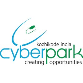 Cyberpark Logo Png | Cyberpark Logo Vector | Digital Oasis  Nexus of Innovation  Connected Ecosystem  Future Growth Hub